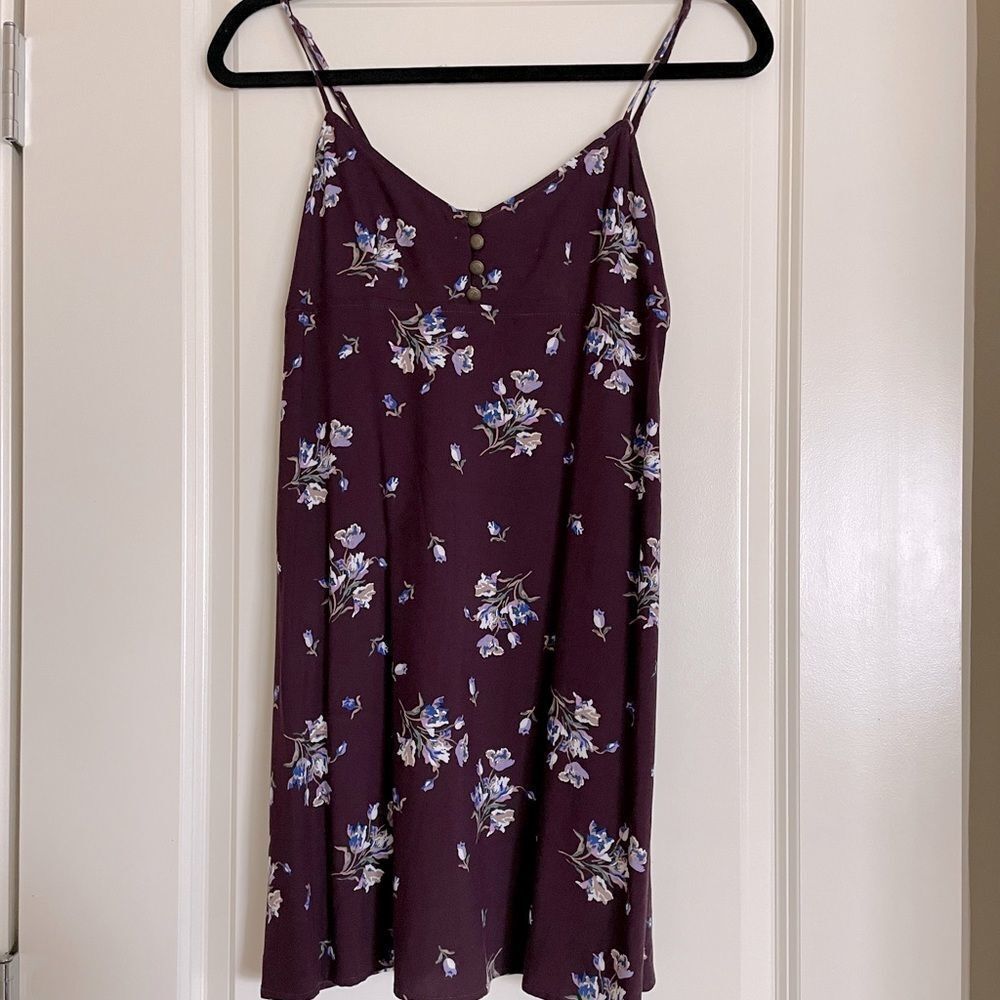 Urban Outfitters Floral Dress 